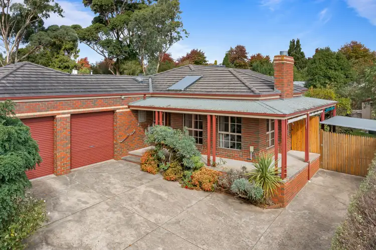 411 Learmonth Street, Buninyong VIC 3357
