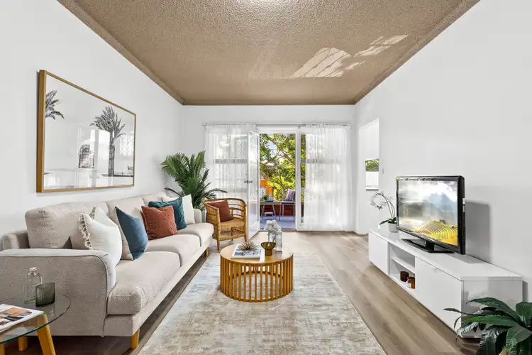 Second view of Homely apartment listing, 8/53-57 Station Street, Mortdale NSW 2223