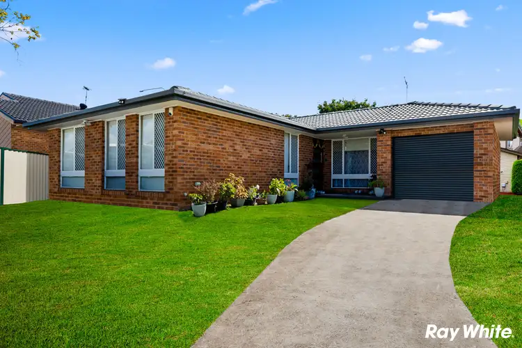 3 Buckwell Drive, Hassall Grove NSW 2761