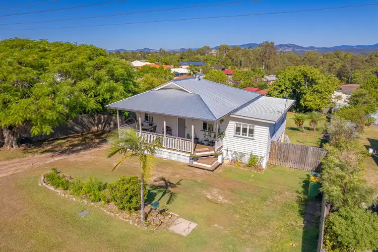 Second view of Homely house listing, 4 CARTWRIGHT Road, Gympie QLD 4570