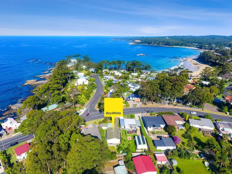 Main view of Homely house listing, 522 Beach Road, Denhams Beach NSW 2536