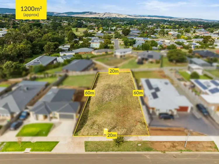 Third view of Homely land listing, 52 Couzens Lane, Romsey VIC 3434