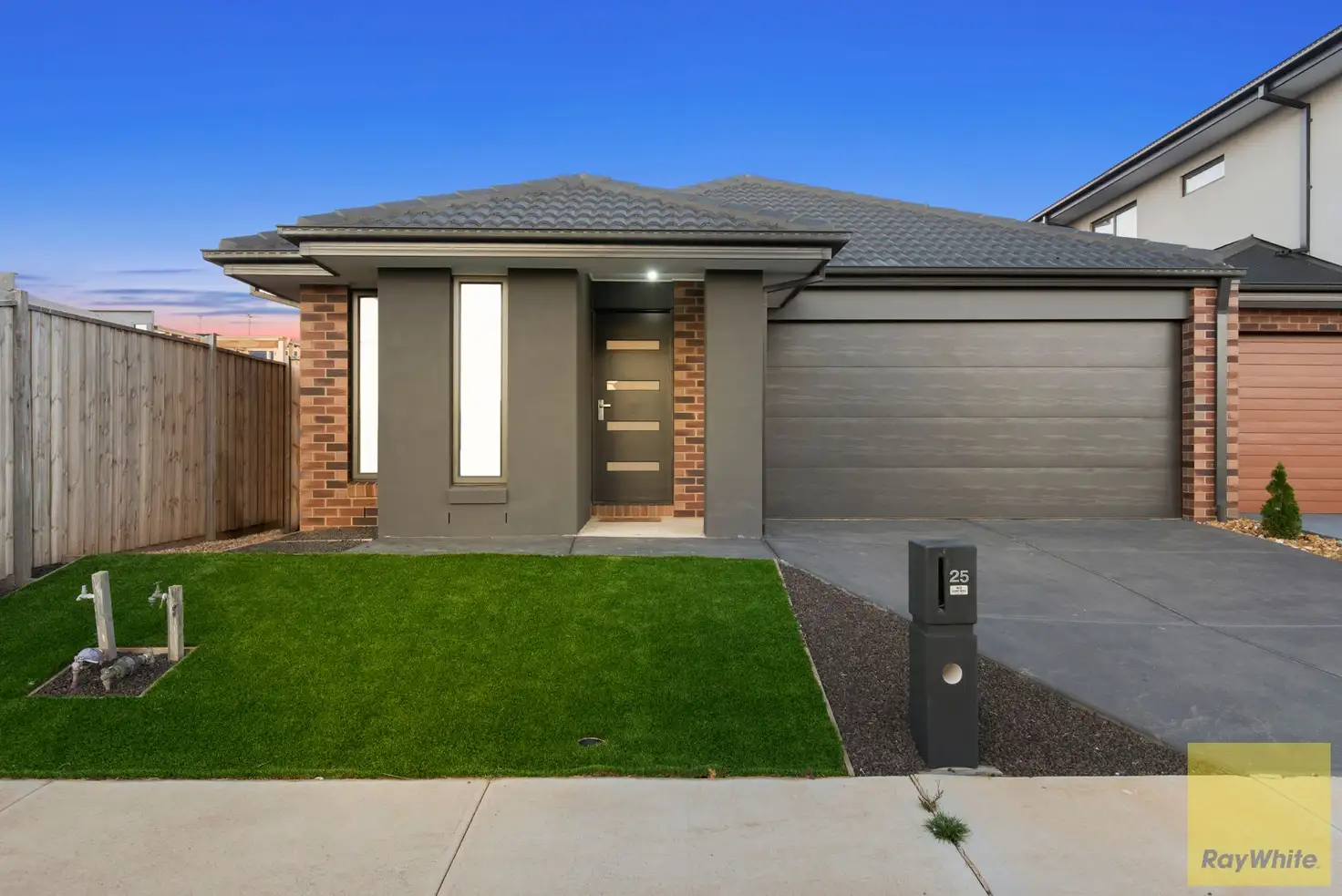 Main view of Homely house listing, 25 Vanburn Road, Truganina VIC 3029