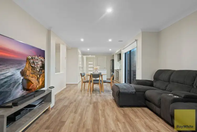 Fifth view of Homely house listing, 25 Vanburn Road, Truganina VIC 3029