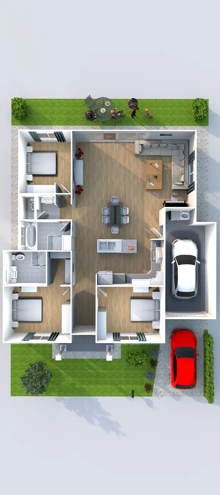 Third view of Homely house listing, 24 Cornell Avenue, Valley View SA 5093