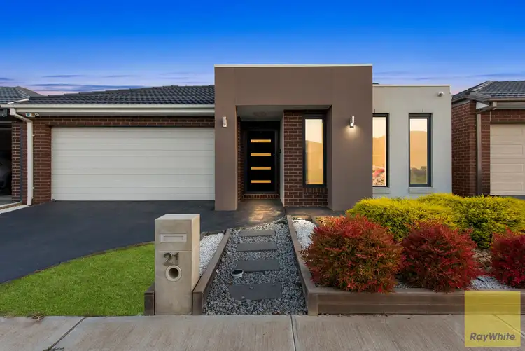 Main view of Homely house listing, 21 Voyager Boulevard, Tarneit VIC 3029