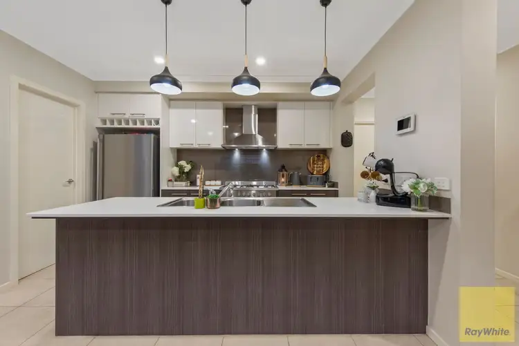 Fifth view of Homely house listing, 21 Voyager Boulevard, Tarneit VIC 3029