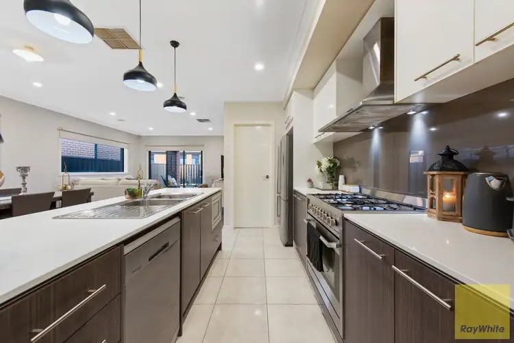 Sixth view of Homely house listing, 21 Voyager Boulevard, Tarneit VIC 3029
