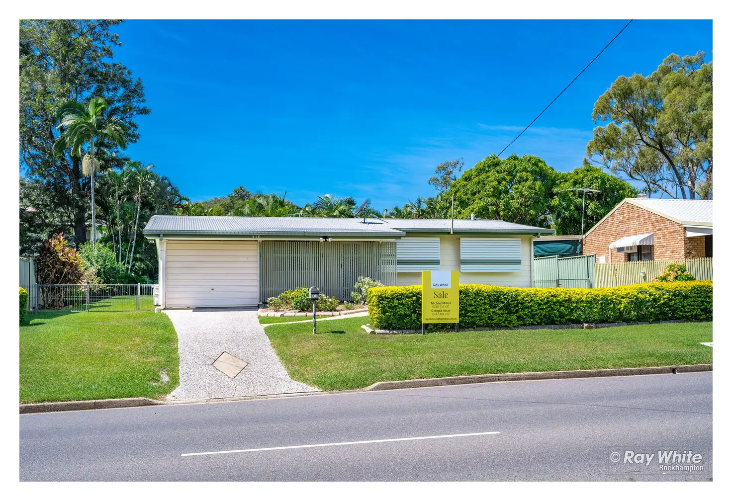 Main view of Homely house listing, 310 Thozet Road, Frenchville QLD 4701