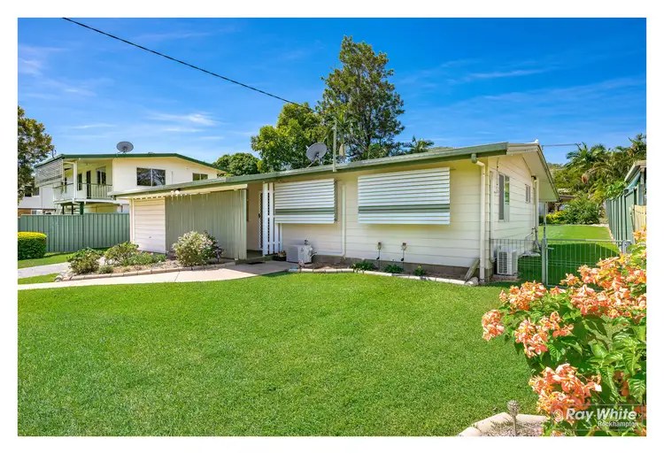 Second view of Homely house listing, 310 Thozet Road, Frenchville QLD 4701