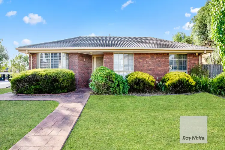 2 Hatton Court, Sydenham VIC 3037