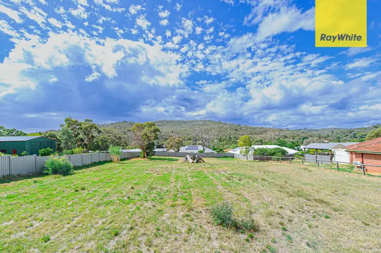 Main view of Homely land listing, 78 Scott Street, Boya WA 6056