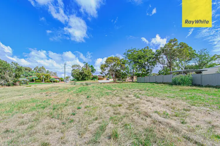Third view of Homely land listing, 78 Scott Street, Boya WA 6056