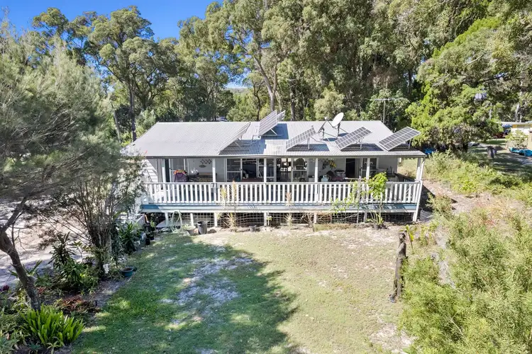 Third view of Homely house listing, 71 The Strand, Bulwer QLD 4025