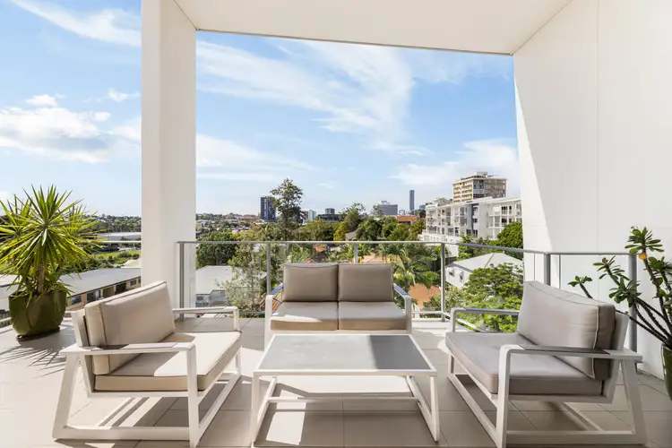 10/12 Fortitude Street, Auchenflower QLD 4066