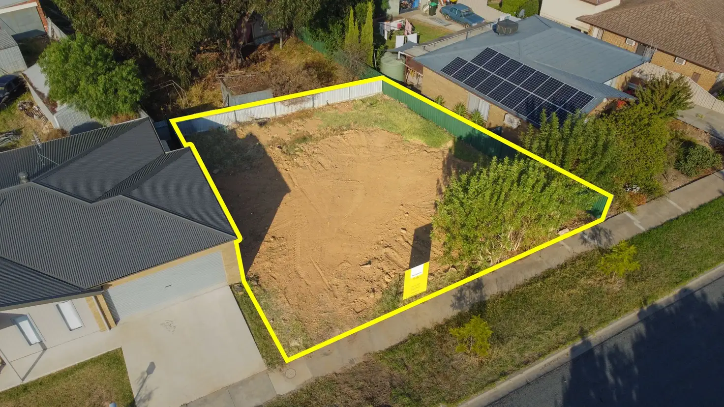 Main view of Homely land listing, 18 Manning Avenue, California Gully VIC 3556