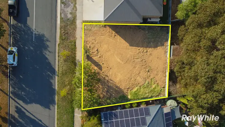 Second view of Homely land listing, 18 Manning Avenue, California Gully VIC 3556
