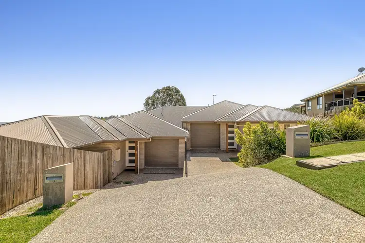 Second view of Homely unit listing, 1/3 Cassidy Terrace, Mount Kynoch QLD 4350