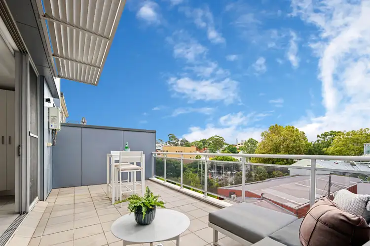 Second view of Homely apartment listing, 11/15-17 Larkin Street, Camperdown NSW 2050