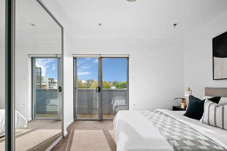 Fifth view of Homely apartment listing, 11/15-17 Larkin Street, Camperdown NSW 2050