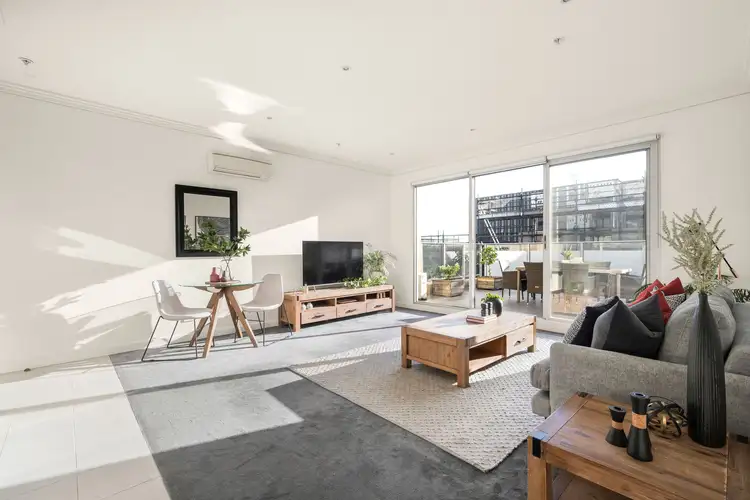 Third view of Homely apartment listing, 604/29 Nicholson Street, Brunswick East VIC 3057