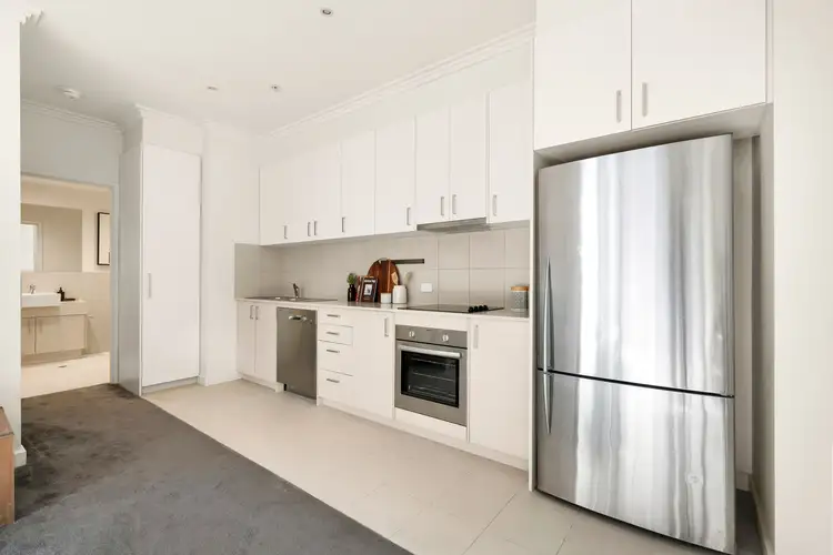 Fourth view of Homely apartment listing, 604/29 Nicholson Street, Brunswick East VIC 3057