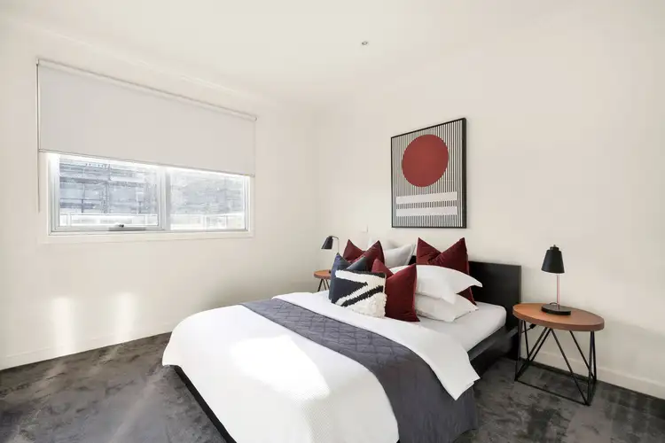 Fifth view of Homely apartment listing, 604/29 Nicholson Street, Brunswick East VIC 3057