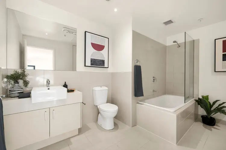 Sixth view of Homely apartment listing, 604/29 Nicholson Street, Brunswick East VIC 3057