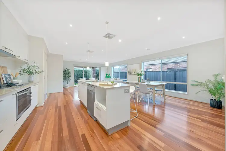 Third view of Homely house listing, 22 Lupin Street, Mernda VIC 3754