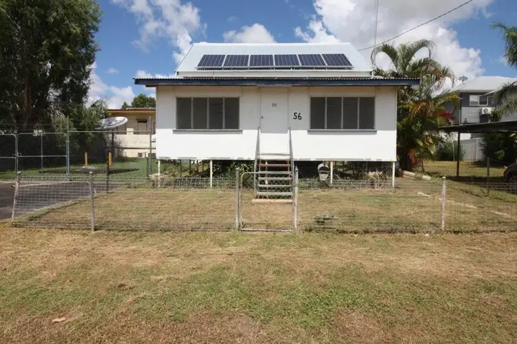 Main view of Homely house listing, 56 Mary Street, Charters Towers City QLD 4820