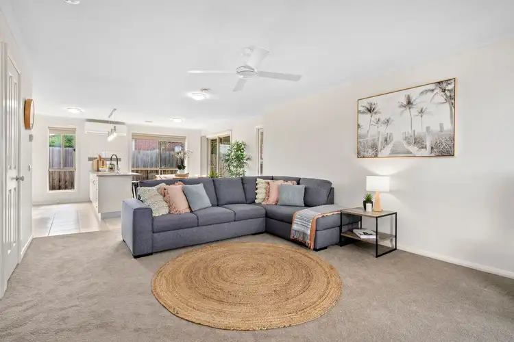 Second view of Homely house listing, 15 Juniper Court, Corio VIC 3214