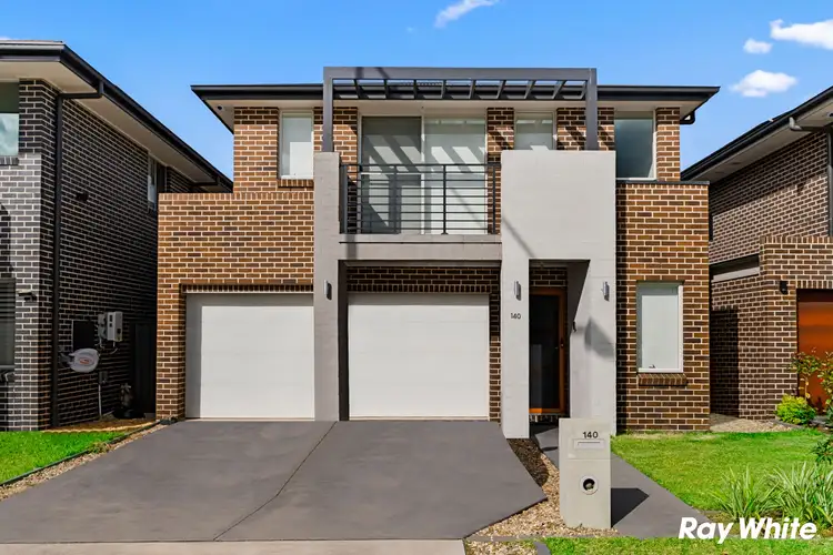 Main view of Homely house listing, 140 Northbourne Drive, Marsden Park NSW 2765