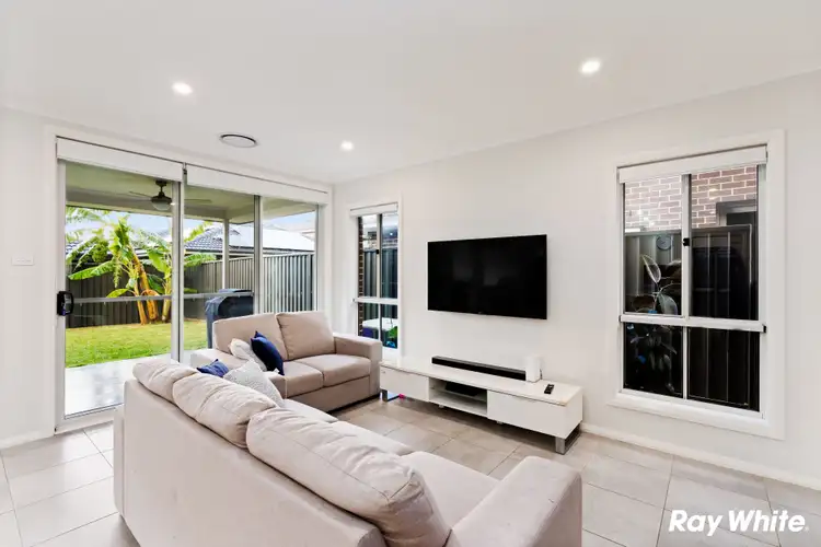 Third view of Homely house listing, 140 Northbourne Drive, Marsden Park NSW 2765