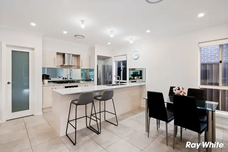 Fourth view of Homely house listing, 140 Northbourne Drive, Marsden Park NSW 2765
