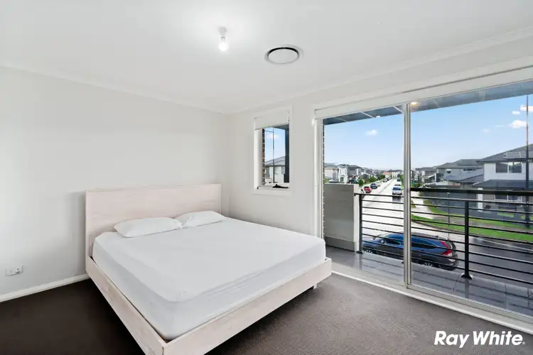 Fifth view of Homely house listing, 140 Northbourne Drive, Marsden Park NSW 2765