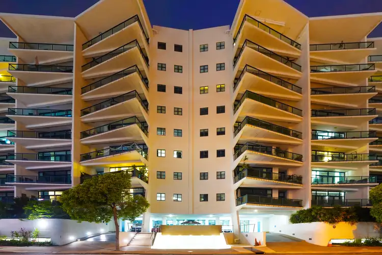 Second view of Homely unit listing, 47/8 Knuckey Street, Darwin City NT 800