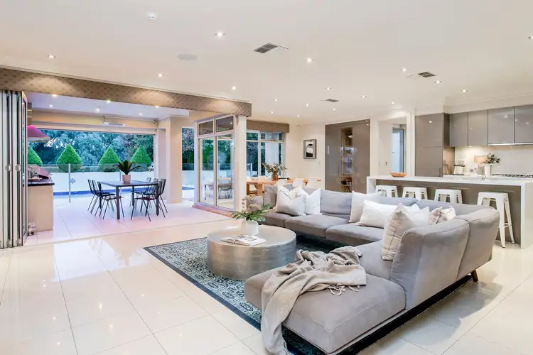Fifth view of Homely house listing, 22 Blackwood Park Boulevard, Craigburn Farm SA 5051