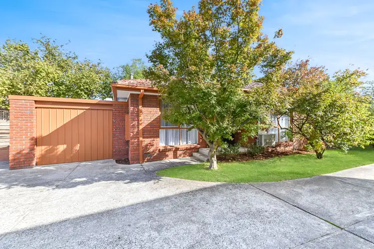 Main view of Homely unit listing, 1/256 Lawrence Road, Mount Waverley VIC 3149