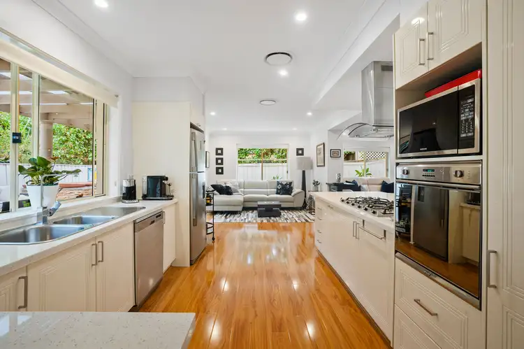 Fifth view of Homely house listing, 14 The Sanctuary, Westleigh NSW 2120