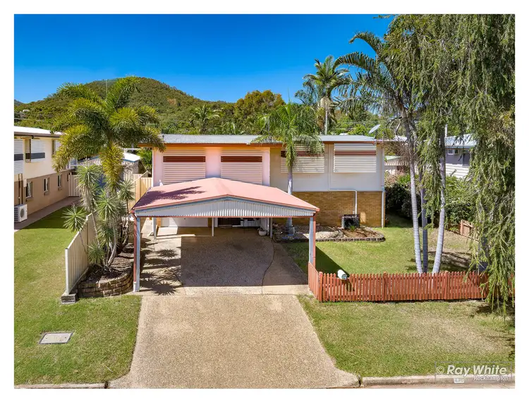 336 Irving Avenue, Frenchville QLD 4701