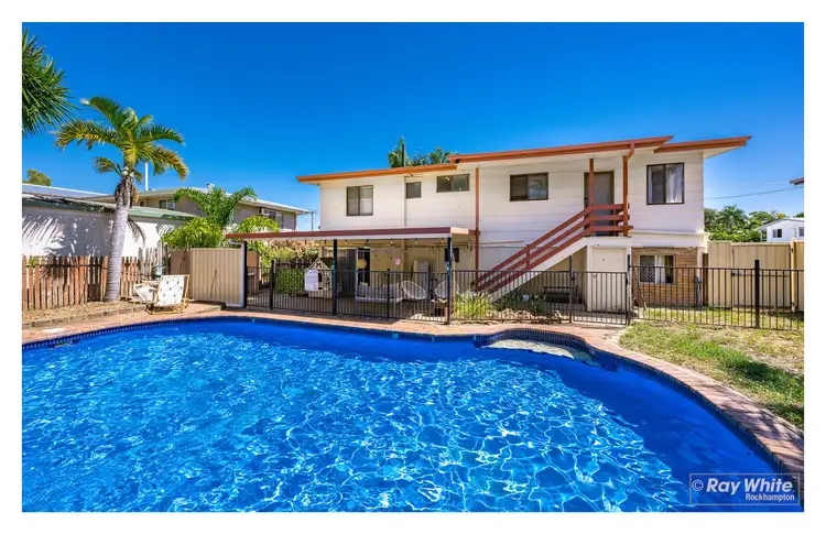 Second view of Homely house listing, 336 Irving Avenue, Frenchville QLD 4701