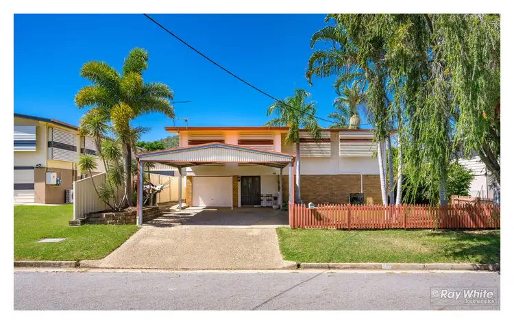 Third view of Homely house listing, 336 Irving Avenue, Frenchville QLD 4701