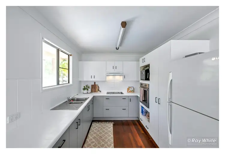 Fifth view of Homely house listing, 336 Irving Avenue, Frenchville QLD 4701
