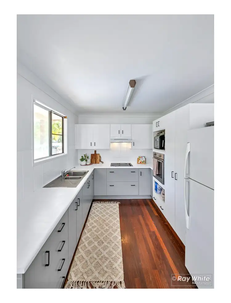 Sixth view of Homely house listing, 336 Irving Avenue, Frenchville QLD 4701