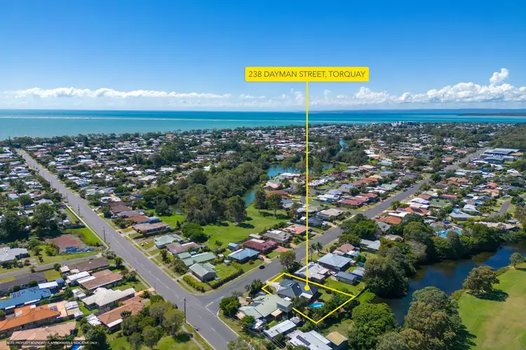Second view of Homely house listing, 238 Dayman Street, Torquay QLD 4655