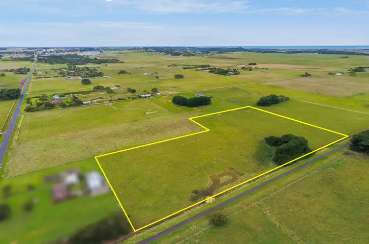 Third view of Homely land listing, 294 Scotts Road, Koroit VIC 3282