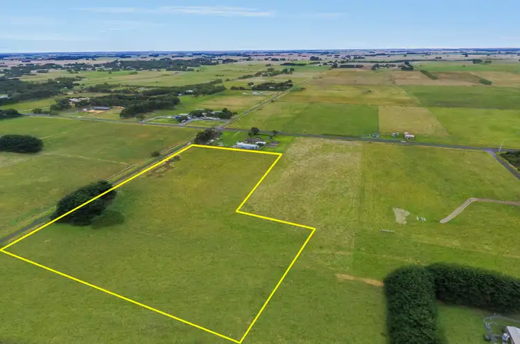 Fourth view of Homely land listing, 294 Scotts Road, Koroit VIC 3282