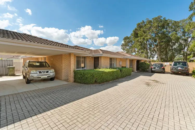 Main view of Homely house listing, 6/5 Flametree Place, Beechboro WA 6063