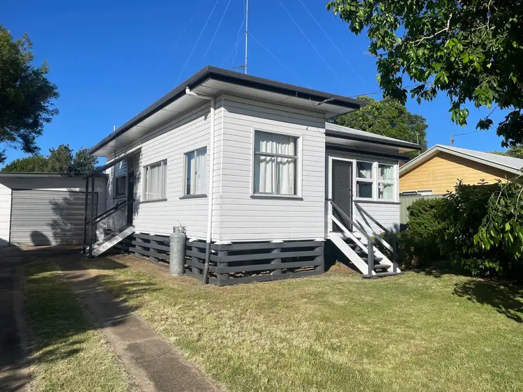 Main view of Homely house listing, 4 Hume Street, Pittsworth QLD 4356