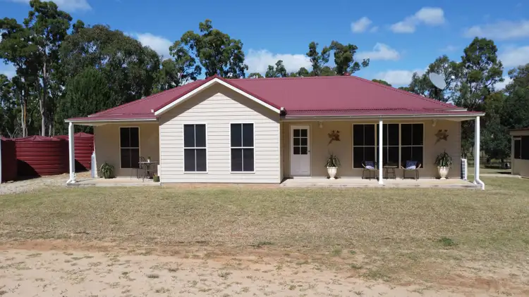 Main view of Homely rural property listing, 3209 Gragin Road, Warialda NSW 2402